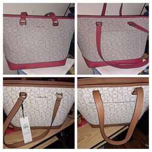 Calvin Klein purses